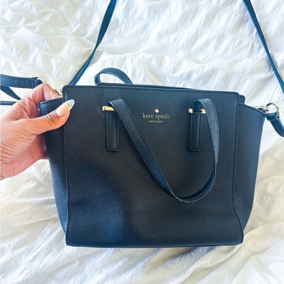 kate spade Handbags - Kate Spade New York Cedar Street Hayden Hand Bag Black